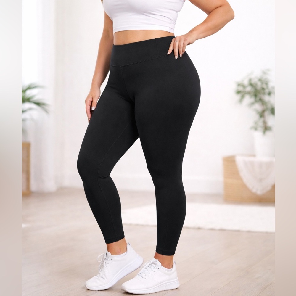 Under Armour UA Motion High Rise Ankle Leggings Black‎ Women’s size 2XL NWT